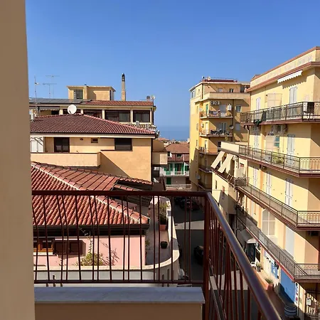 Porta Sul Mare 게스트하우스 트로페아