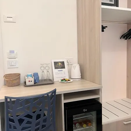 Porta Sul Mare 게스트하우스 4*