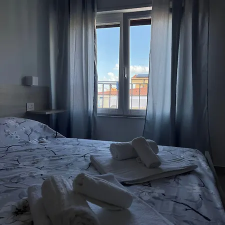 Porta Sul Mare 게스트하우스 트로페아