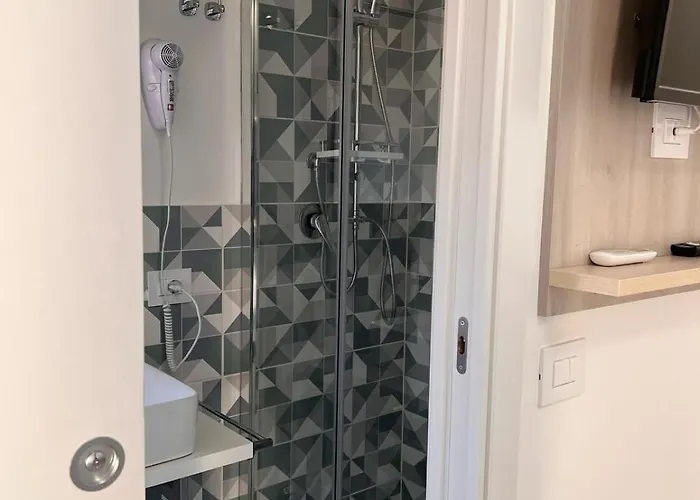 Porta Sul Mare 게스트하우스 트로페아