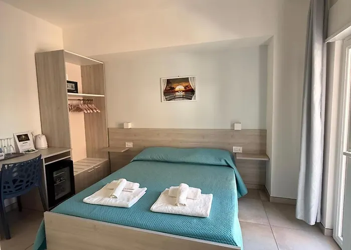 게스트하우스 Porta Sul Mare