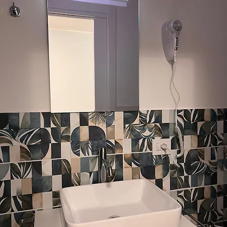 Porta Sul Mare Guest house 4*