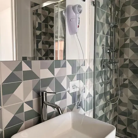 Guest house Porta Sul Mare Tropea