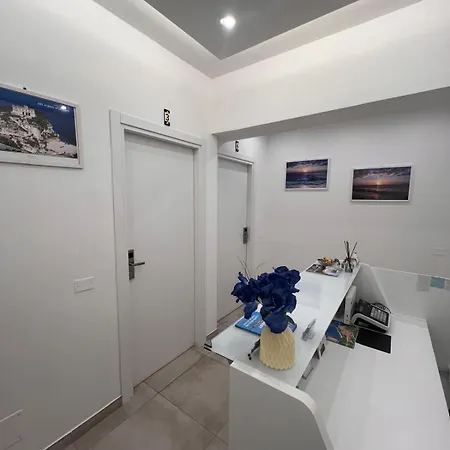 Guest house Porta Sul Mare Tropea