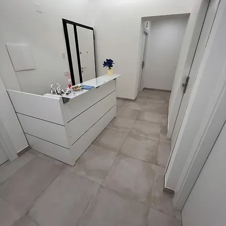 Porta Sul Mare Guest house Tropea