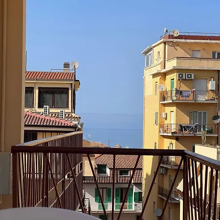 Porta Sul Mare 4* Tropea