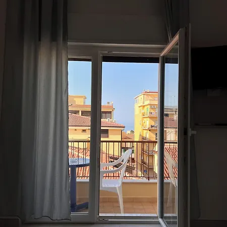 Porta Sul Mare 3* Tropea