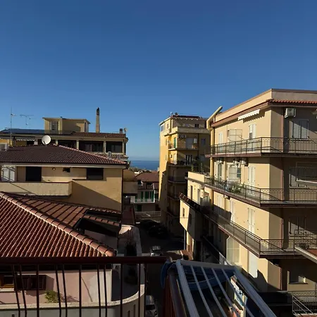 Pensjonat Porta Sul Mare Tropea