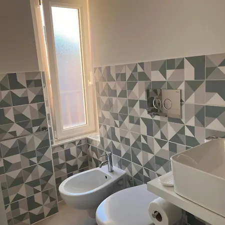 Pensjonat Porta Sul Mare Tropea