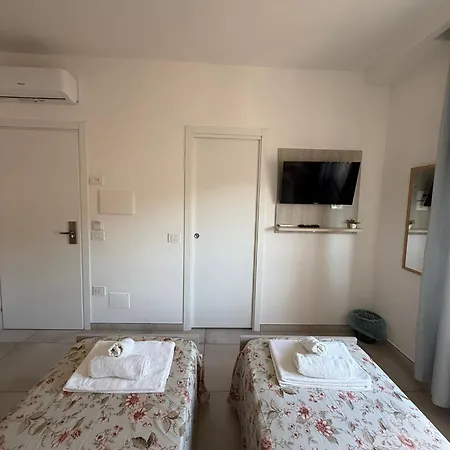 Pensjonat Porta Sul Mare Tropea
