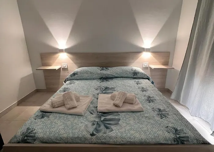 Porta Sul Mare 特罗佩阿