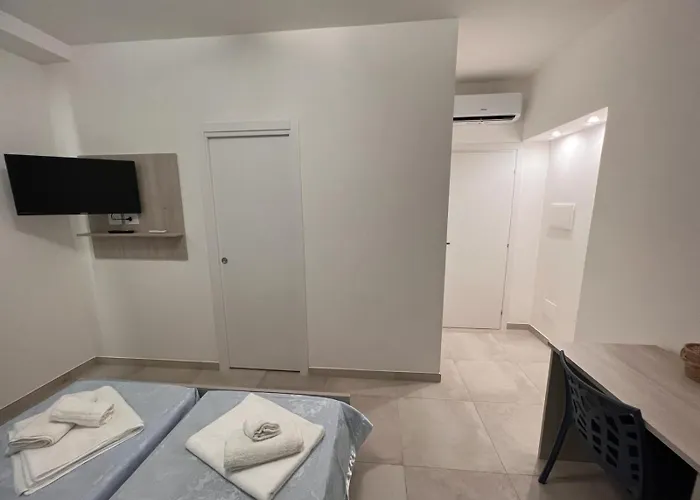 بيت ضيافة Porta Sul Mare 4*