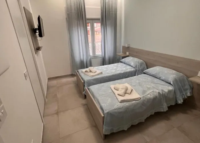 招待所 Porta Sul Mare 4*