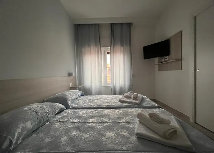 بيت ضيافة Porta Sul Mare 4*