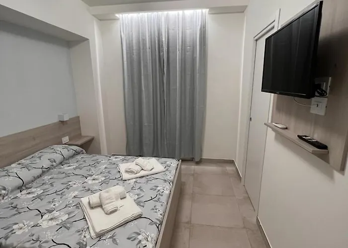 Porta Sul Mare 招待所 4*