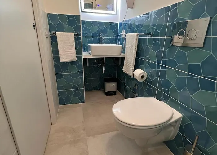 Porta Sul Mare 4* 特罗佩阿