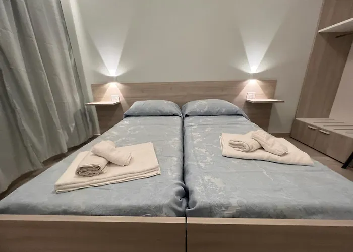 بيت ضيافة Porta Sul Mare 4*