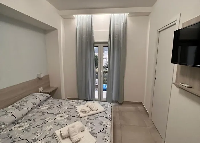 招待所 Porta Sul Mare 4*