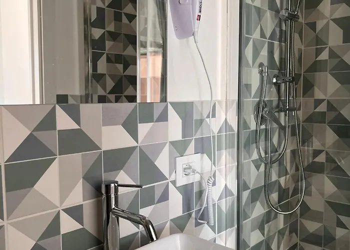 بيت ضيافة Porta Sul Mare تروبيا