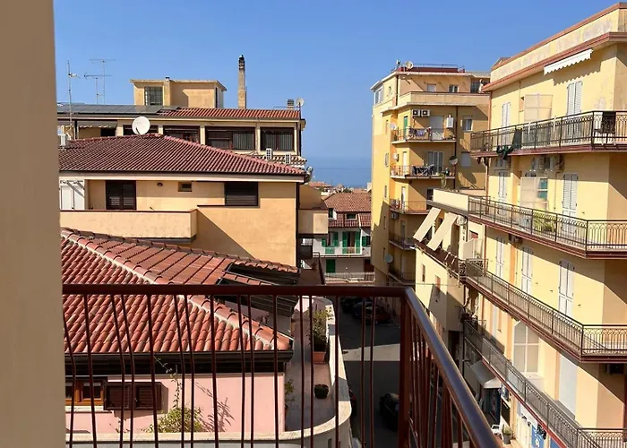 Porta Sul Mare Vendégház Tropea