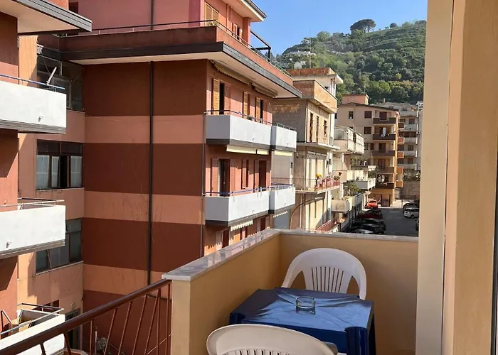 Porta Sul Mare 招待所 特罗佩阿