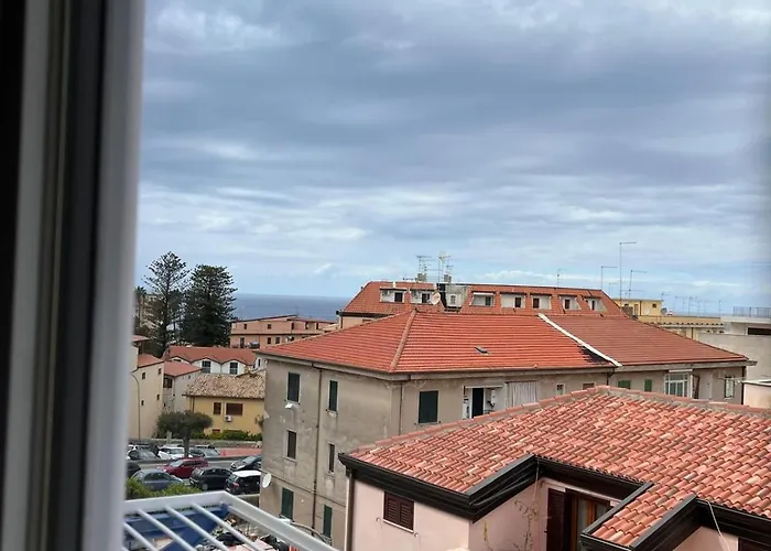 Porta Sul Mare 4* Tropea