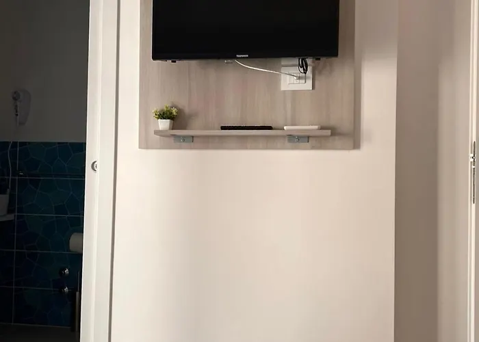 招待所 Porta Sul Mare 特罗佩阿