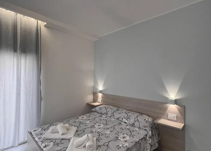 Vendégház Porta Sul Mare Tropea