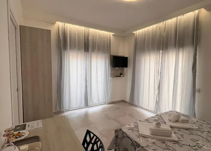 بيت ضيافة Porta Sul Mare