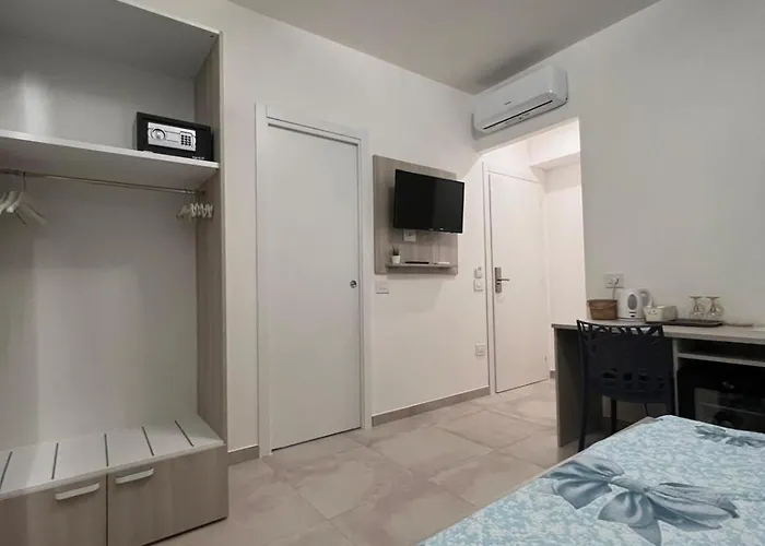 Porta Sul Mare بيت ضيافة تروبيا