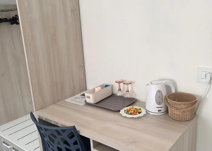 Porta Sul Mare Vendégház 4*