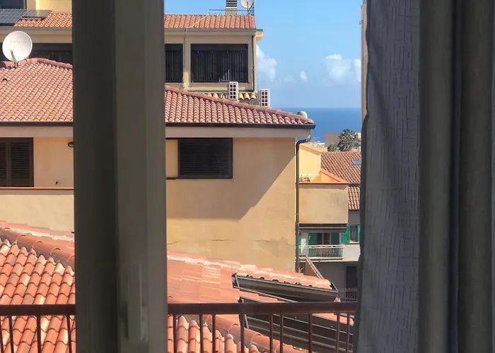 Porta Sul Mare Vendégház Tropea