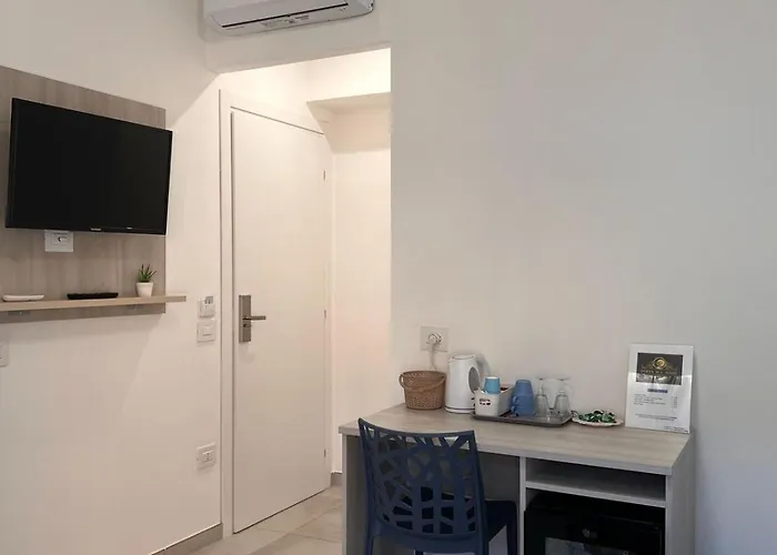 招待所 Porta Sul Mare 特罗佩阿