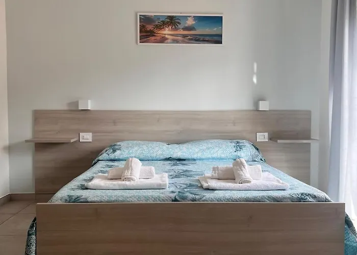 Vendégház Porta Sul Mare 4*