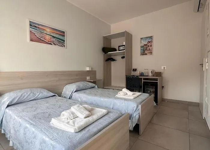 بيت ضيافة Porta Sul Mare 4*