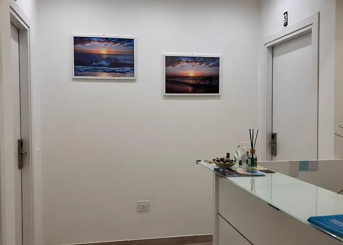 بيت ضيافة Porta Sul Mare