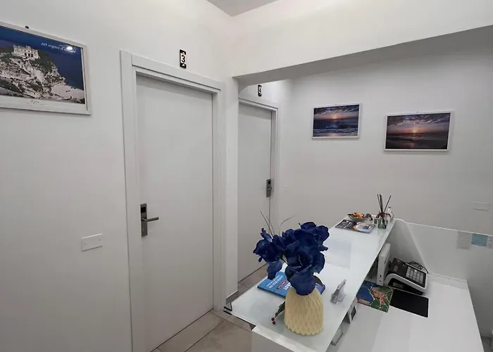 招待所 Porta Sul Mare 特罗佩阿