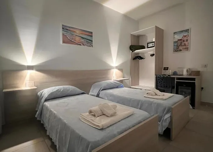 بيت ضيافة Porta Sul Mare 4*