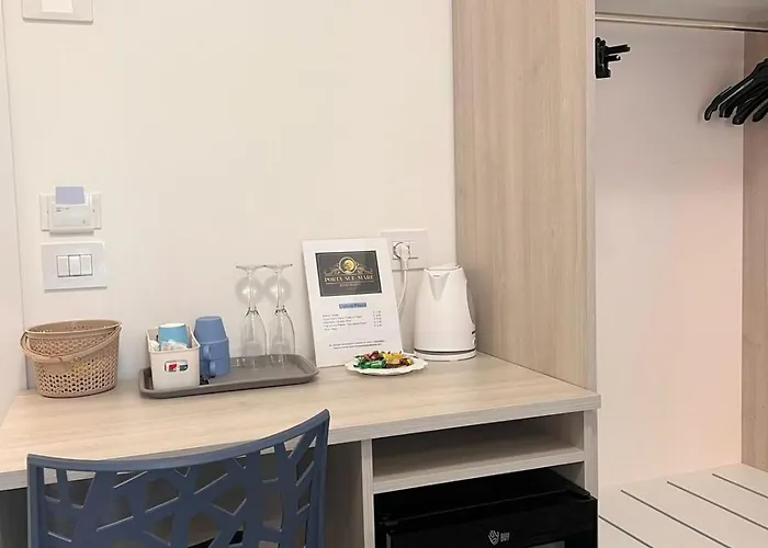 Porta Sul Mare 招待所 4*