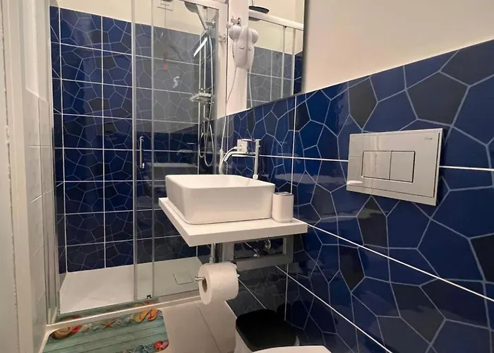 Porta Sul Mare 招待所