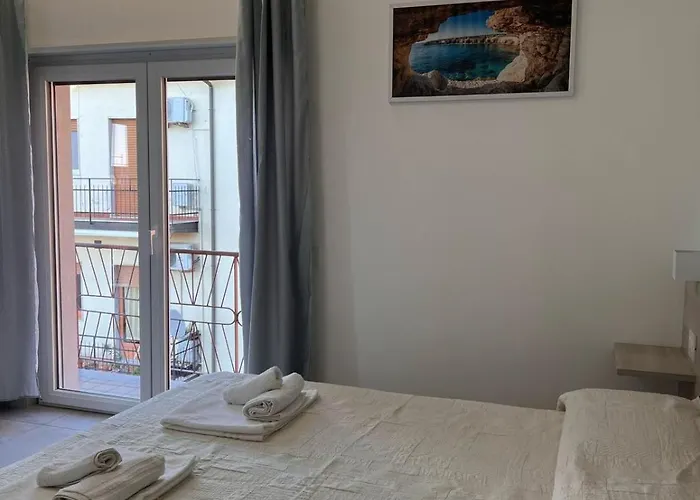 بيت ضيافة Porta Sul Mare 4*