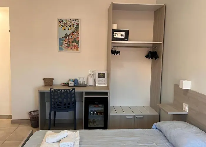 招待所 Porta Sul Mare 4*