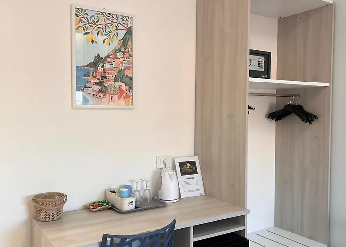 Porta Sul Mare 特罗佩阿