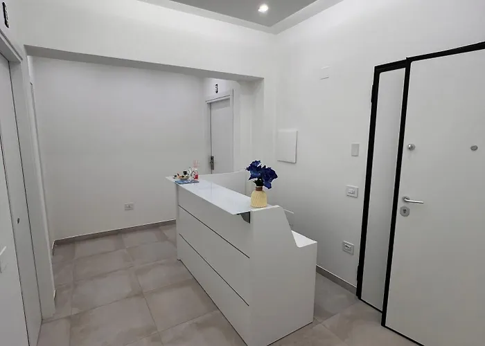 招待所 Porta Sul Mare 4*