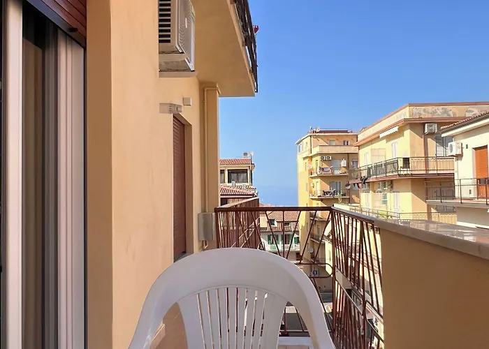 Porta Sul Mare 4* Tropea