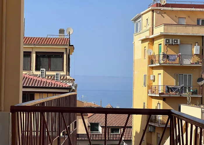 Porta Sul Mare 4* تروبيا