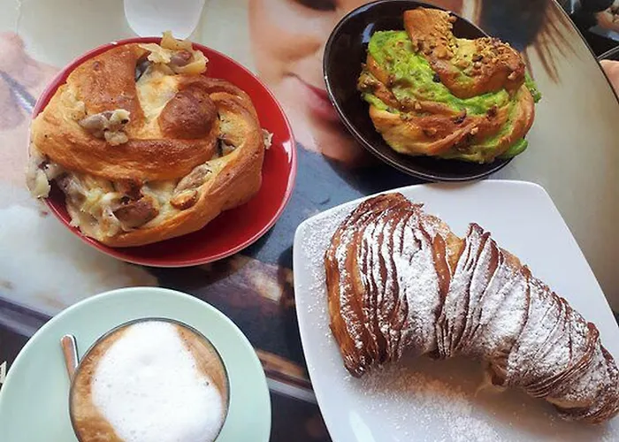 Porta Sul Mare 招待所 4*