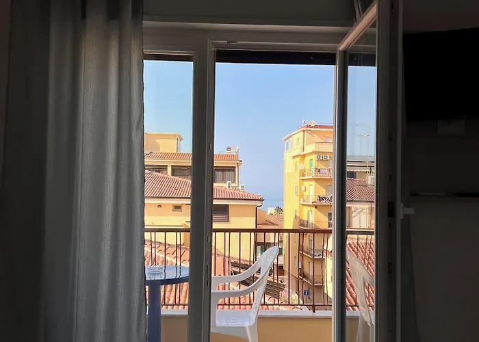 Porta Sul Mare 4* 特罗佩阿