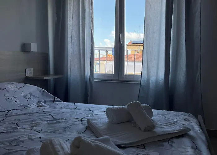 Porta Sul Mare 招待所 特罗佩阿