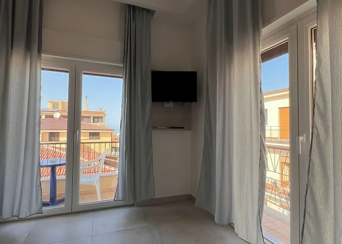 Porta Sul Mare بيت ضيافة